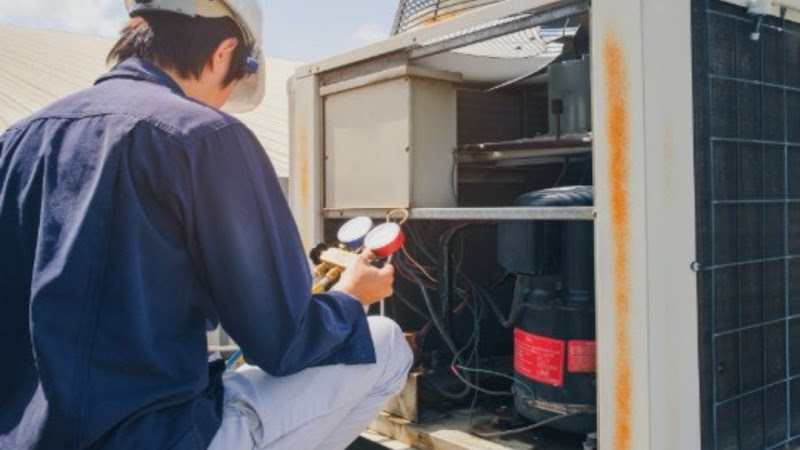 Plomero 24/7 Heating, Ac & Plumbing