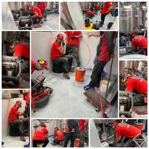 Plomero A-1 Total Service Plumbing