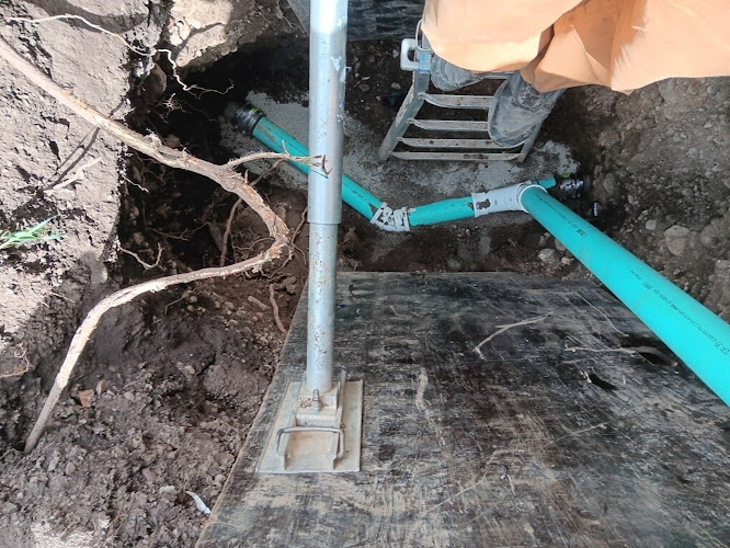 Plomero Action Drain & Plumbing