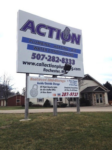 Plomero Action Plumbing & Heating