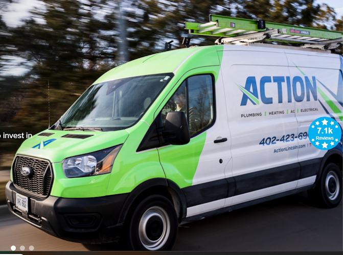 Plomero Action Plumbing, Heating, A/c & Electrical