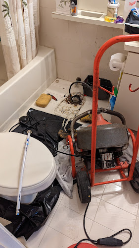 Plomero Adr Plumbing Clogged Drain Water Heater Plomero