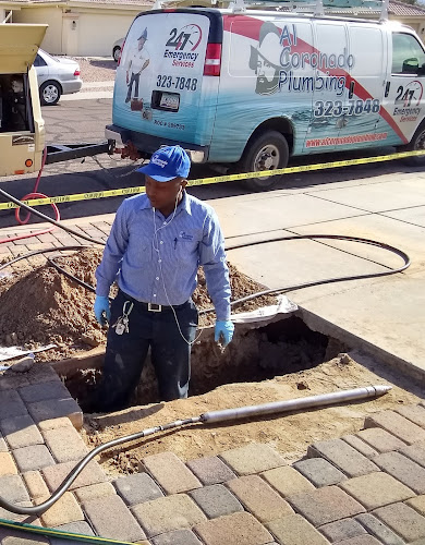 Plomero Al Coronado Plumbing