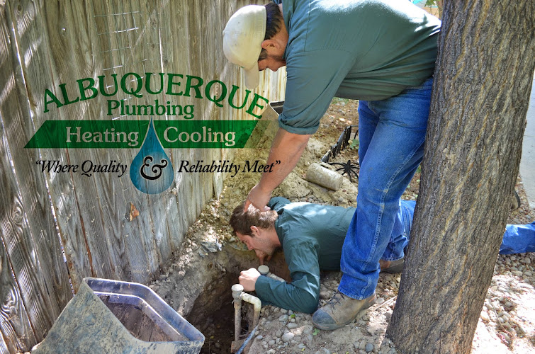 Plomero Albuquerque Plumbing, Heating & Cooling