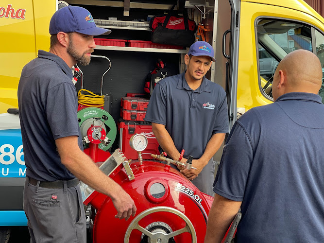 Plomero All Aloha Plumbing Phoenix