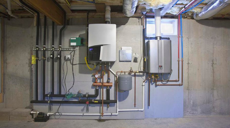 Plomero Andrew Plumbing And Heating