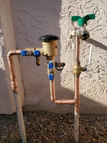 Plomero Apache Plumbing Services