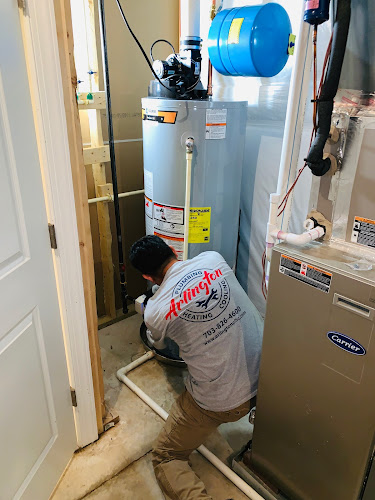 Plomero Arlington Plumbing Heating And Cooling
