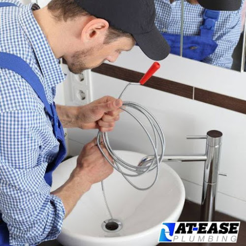 Plomero At-ease Plumbing Plano