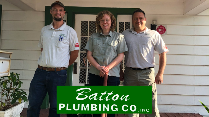 Plomero Batton Plumbing Co Inc