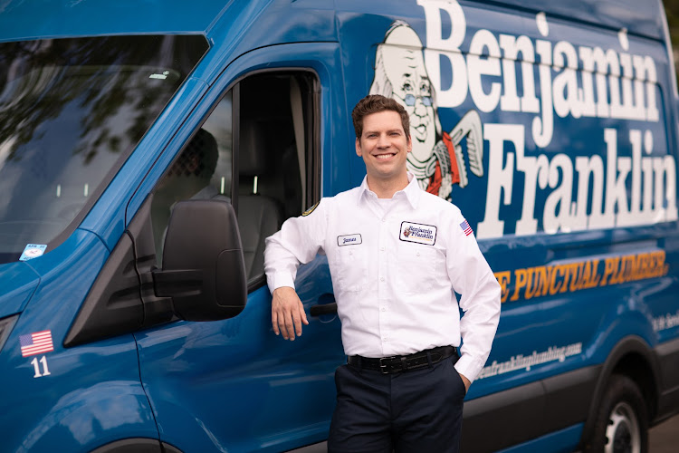 Plomero Benjamin Franklin Plumbing