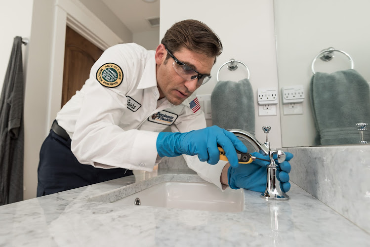 Plomero Benjamin Franklin Plumbing Of Charlotte