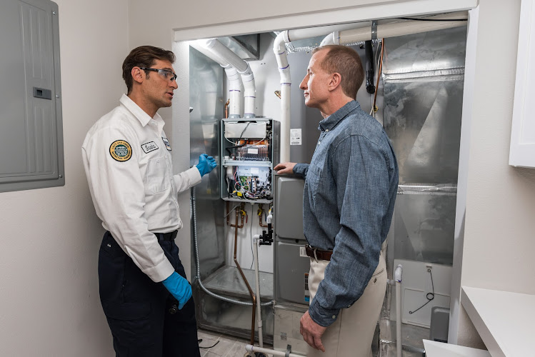 Plomero Benjamin Franklin Plumbing Of West Palm Beach