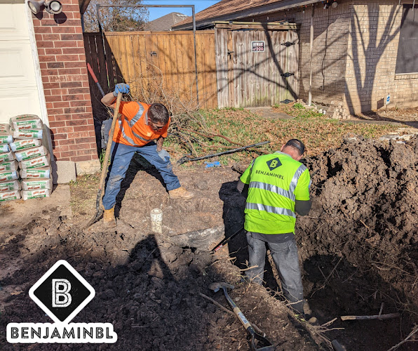 Plomero Benjaminbl Plumbing