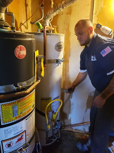 Plomero Big Blue Plumbing