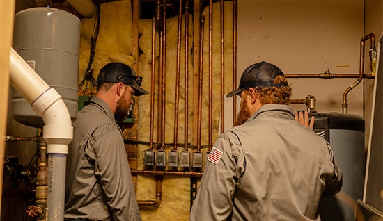 Plomero Big Cat Plumbing, Heating & Cooling