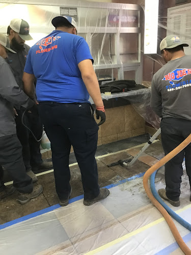 Plomero Big Joe's Plumbing