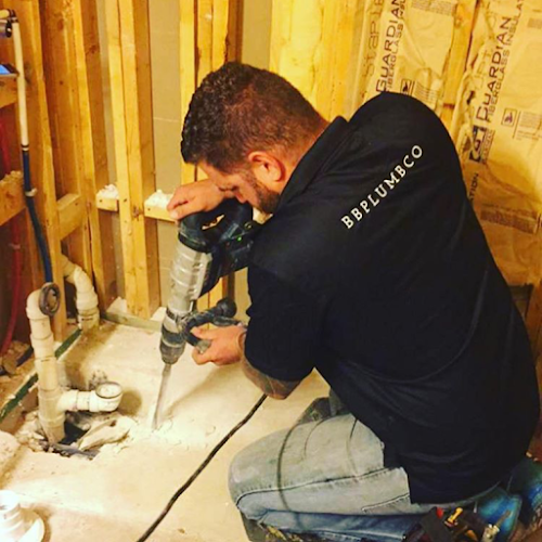 Plomero Bluebonnet Plumbing