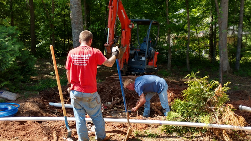 Plomero Bruce Bunch Plumbing And Piping