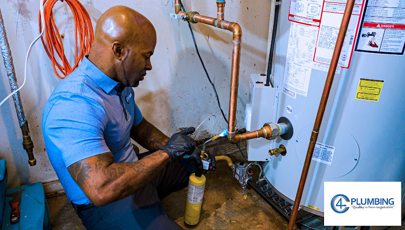 Plomero C4 Plumbing, Heating & Cooling