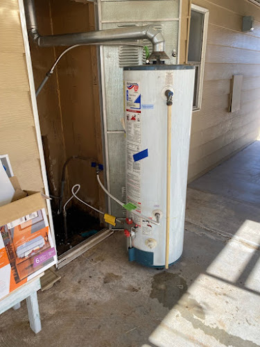 Plomero Cactus Plumbing And Air
