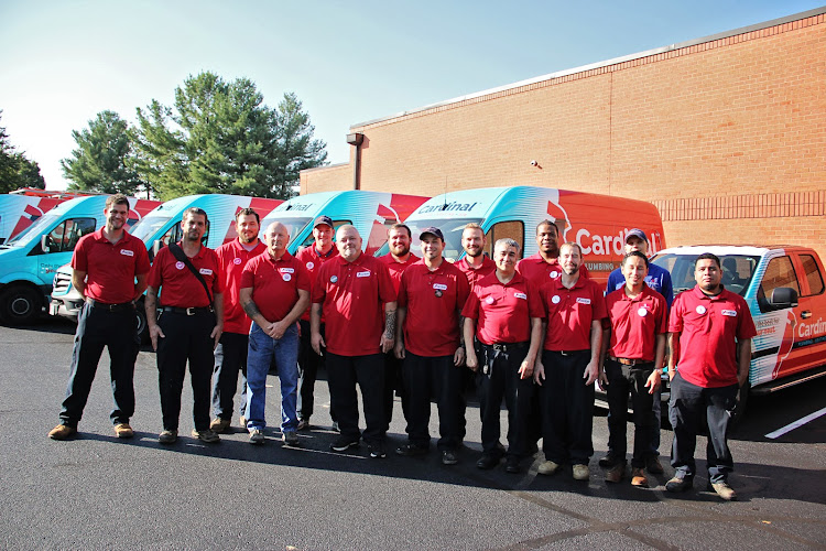 Plomero Cardinal Plumbing Heating & Air Inc