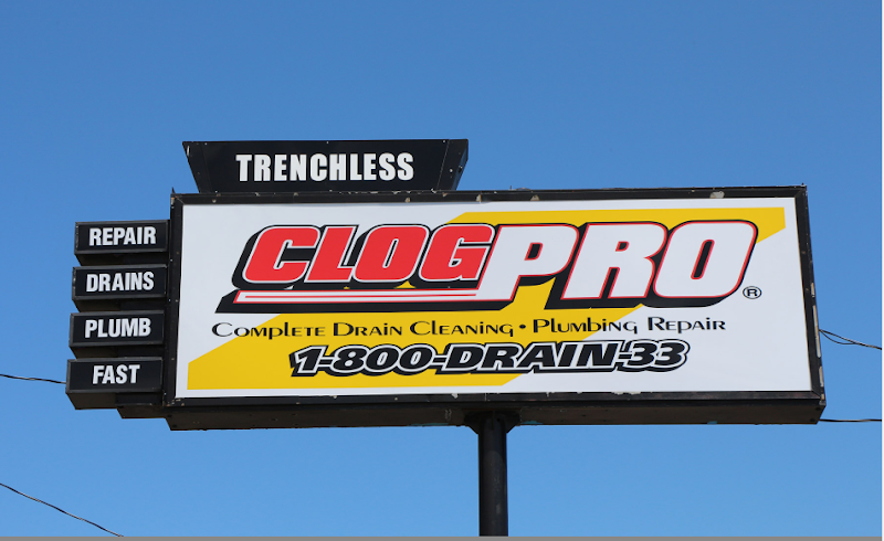 Plomero Clog Pro Plumbing & Drain