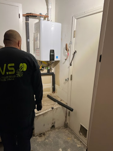 Plomero Crc Plumbing & Air