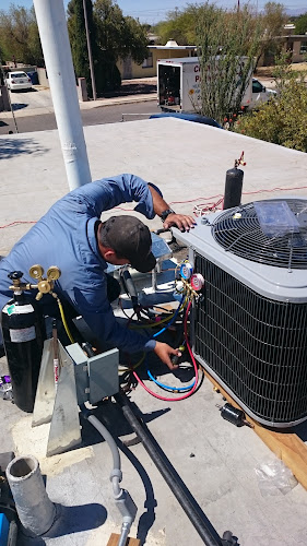 Plomero Cummings Plumbing Heating And Cooling