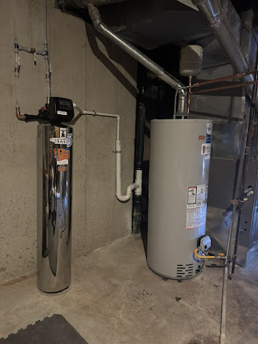 Plomero Dick Ray Master Plumber Heating And Cooling