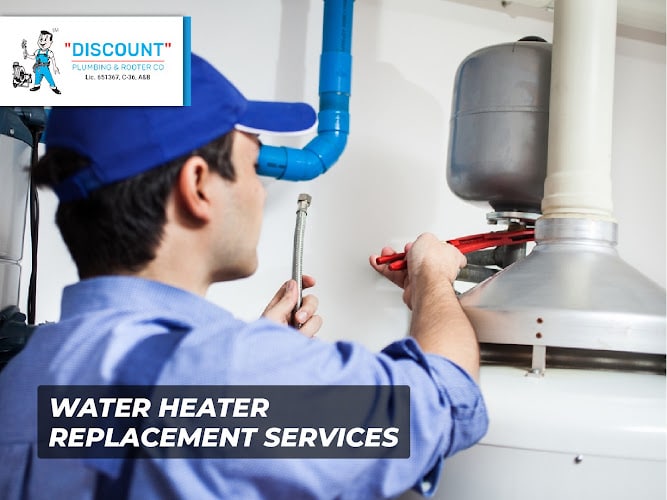 Plomero Discount Plumbing & Rooter Co.
