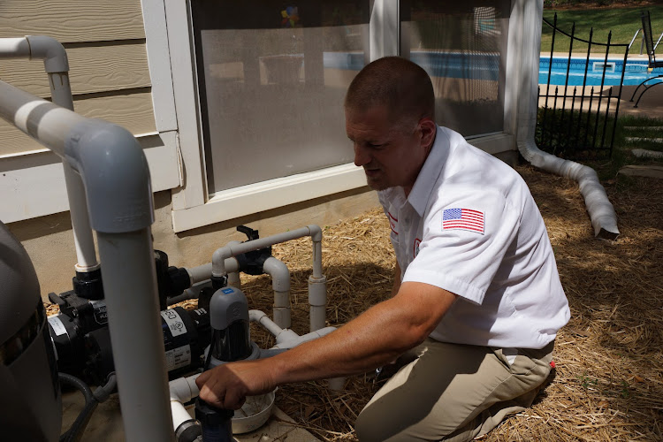 Plomero Dixie Electric, Plumbing & Air