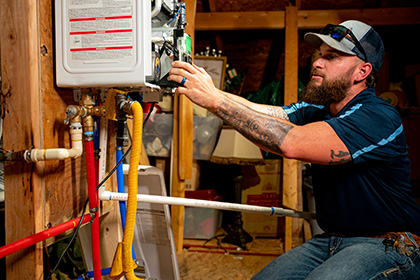 Plomero Dna Plumbing Services