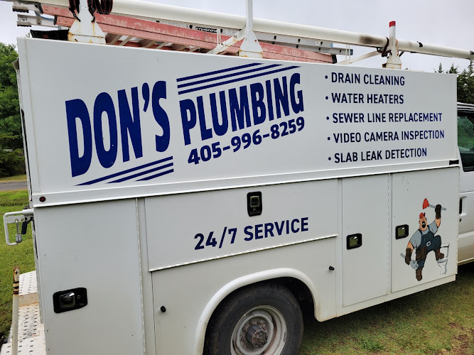 Plomero Don's Plumbing