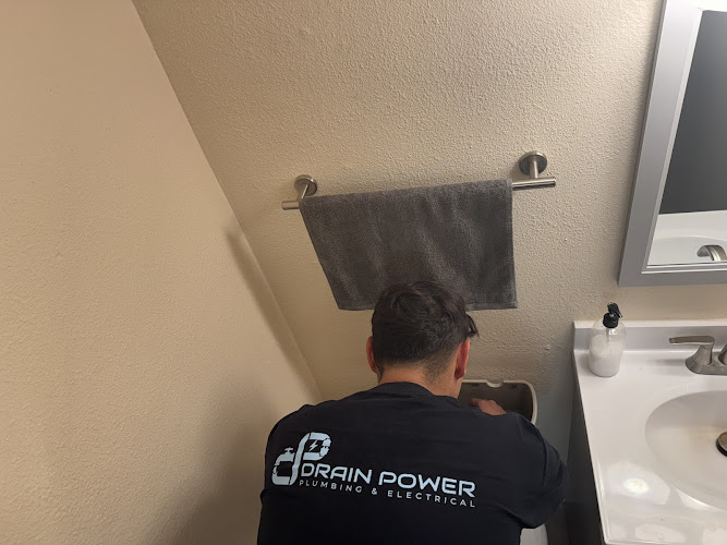 Plomero Drain Power Plumbing & Electrical