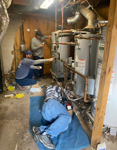 Plomero Edco Plumbing, Heating & Air