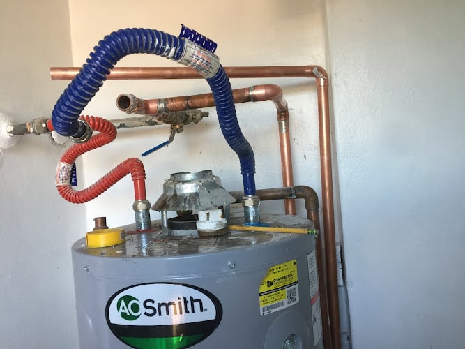 Plomero Edwin V Plumbing Plomero Estimados Gratis