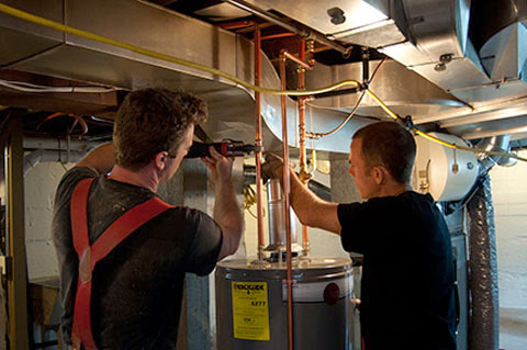 Plomero Erik Nelson Plumbing Llc
