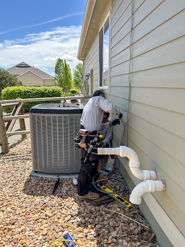Plomero Excellent Plumbing, Heating & Mechanical Colorado