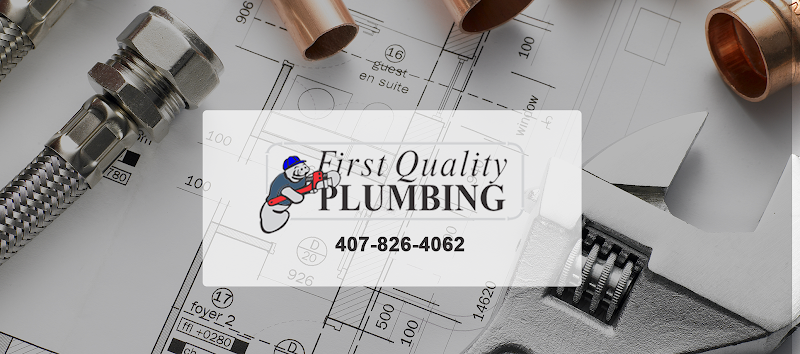 Plomero First Quality Plumbing