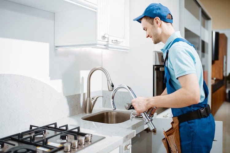 Plomero Five Star Plumbers los Angeles