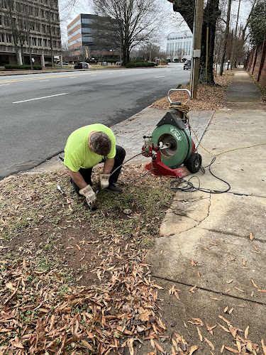 Plomero Forsyth Rooter Services