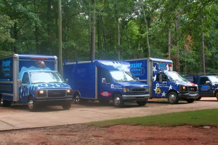 Plomero Frazier Plumbing Service Of Atlanta