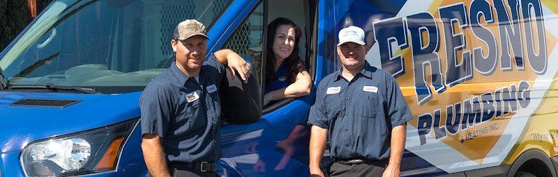 Plomero Fresno Plumbing & Heating Inc