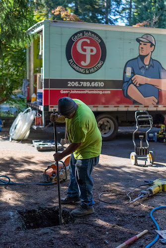 Plomero Gene Johnson Plumbing