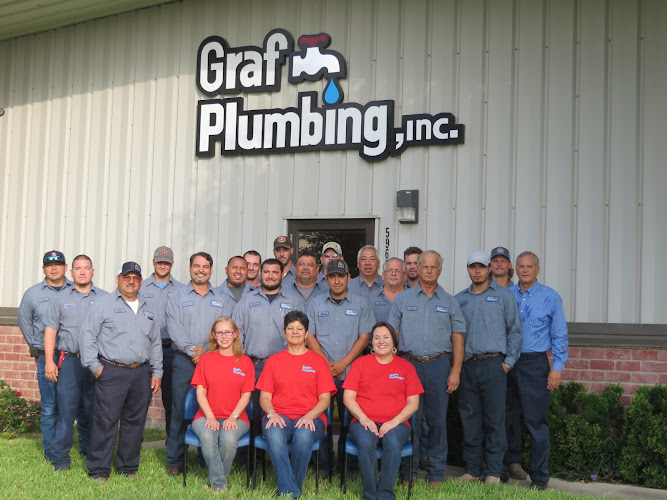 Plomero Graf Plumbing Inc