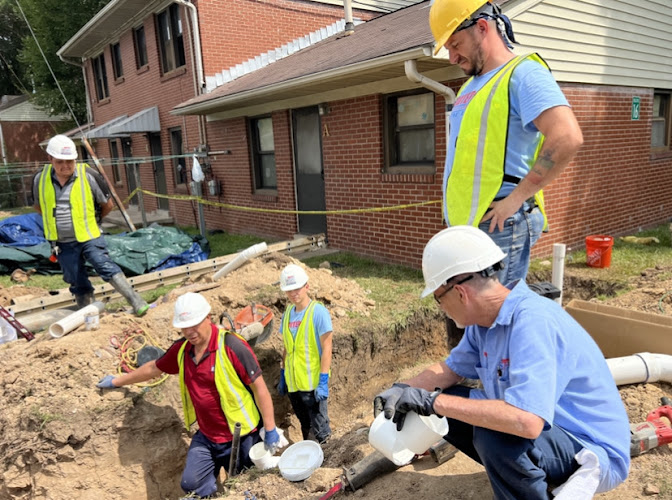 Plomero Harmon Plumbing