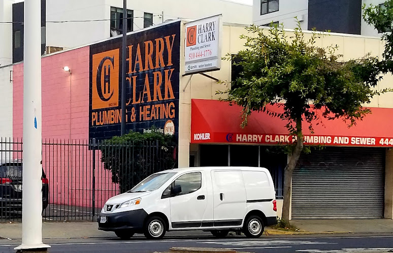 Plomero Harry Clark Plumbing And Heating Inc