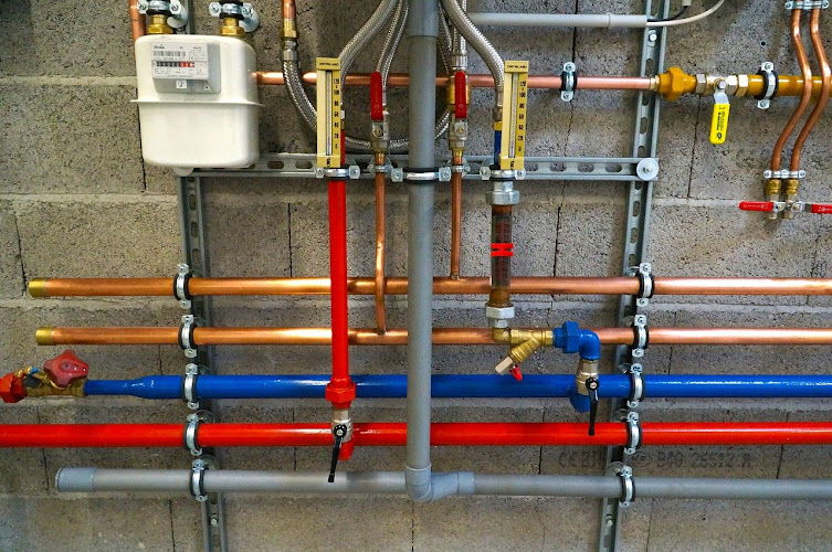 Plomero Harry's Plumbing