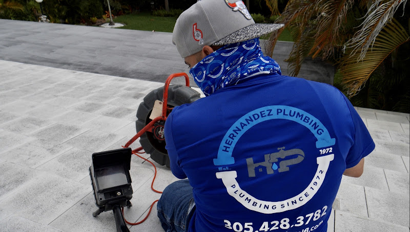 Plomero Hernandez Plumbing Co.